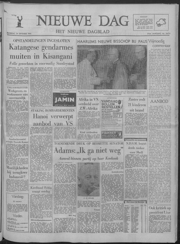 Nieuwe Schiedamsche Courant 1966-09-24