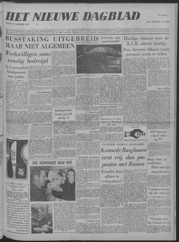 Nieuwe Schiedamsche Courant 1963-11-15