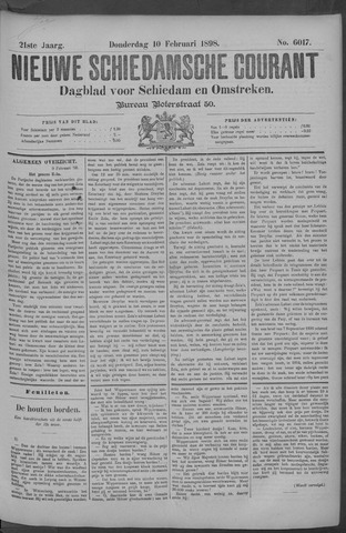 Nieuwe Schiedamsche Courant 1898-02-10