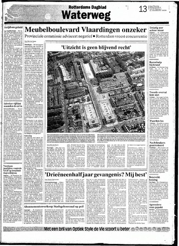 Rotterdamsch Nieuwsblad / Schiedamsche Courant / Rotterdams Dagblad / Waterweg / Algemeen Dagblad 1994-08-26