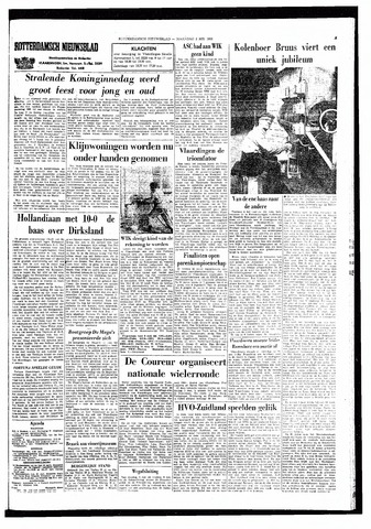 Rotterdamsch Nieuwsblad / Schiedamsche Courant / Rotterdams Dagblad / Waterweg / Algemeen Dagblad 1966-05-02