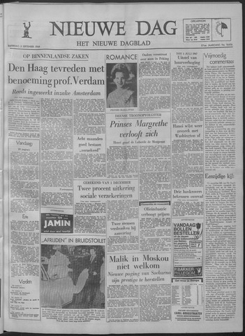 Nieuwe Schiedamsche Courant 1966-09-03