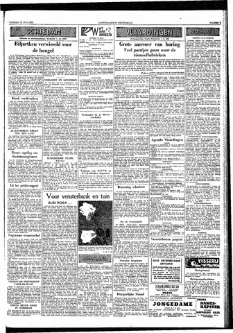 Rotterdamsch Nieuwsblad / Schiedamsche Courant / Rotterdams Dagblad / Waterweg / Algemeen Dagblad 1955-07-26