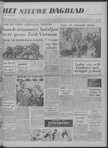 Nieuwe Schiedamsche Courant 1965-04-26