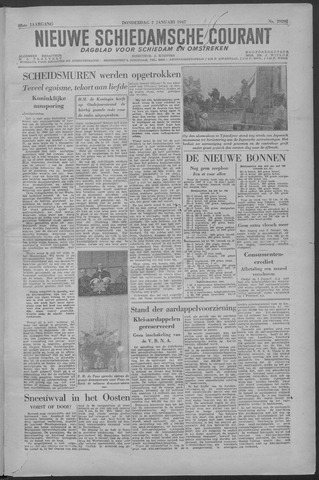 Nieuwe Schiedamsche Courant 1947-01-02