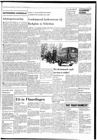 Rotterdamsch Nieuwsblad / Schiedamsche Courant / Rotterdams Dagblad / Waterweg / Algemeen Dagblad 1969-02-19
