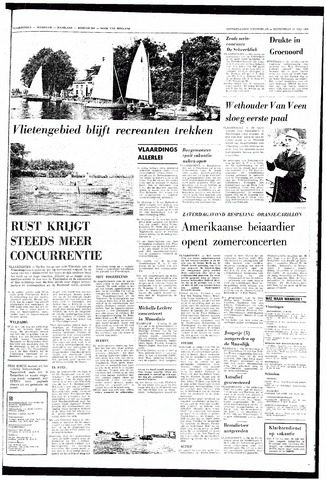 Rotterdamsch Nieuwsblad / Schiedamsche Courant / Rotterdams Dagblad / Waterweg / Algemeen Dagblad 1969-07-17