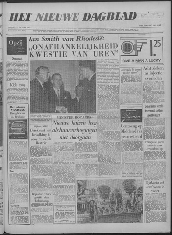 Nieuwe Schiedamsche Courant 1965-10-12