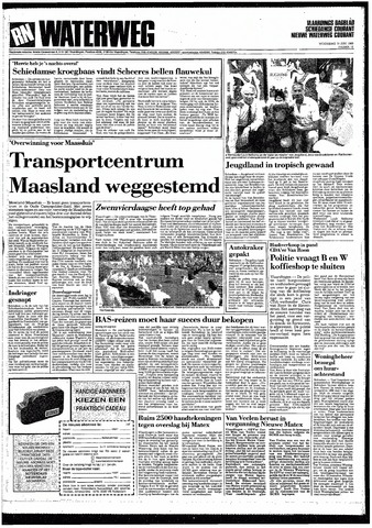 Rotterdamsch Nieuwsblad / Schiedamsche Courant / Rotterdams Dagblad / Waterweg / Algemeen Dagblad 1989-06-21
