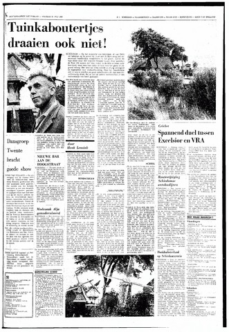 Rotterdamsch Nieuwsblad / Schiedamsche Courant / Rotterdams Dagblad / Waterweg / Algemeen Dagblad 1969-07-25