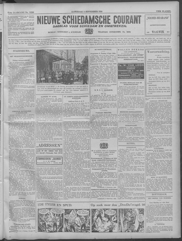 Nieuwe Schiedamsche Courant 1938-09-03