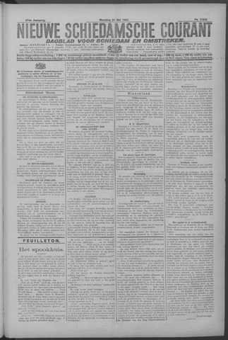 Nieuwe Schiedamsche Courant 1924-05-26