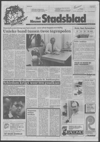Het Nieuwe Stadsblad 1987-05-20