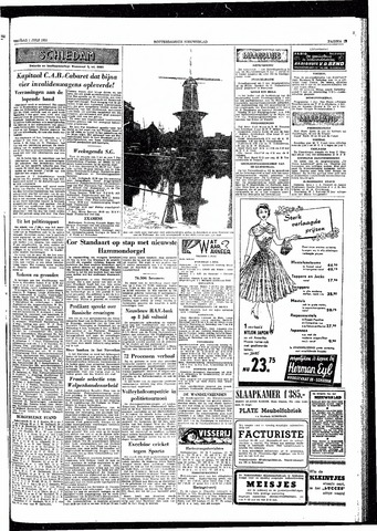 Rotterdamsch Nieuwsblad / Schiedamsche Courant / Rotterdams Dagblad / Waterweg / Algemeen Dagblad 1955-07-01