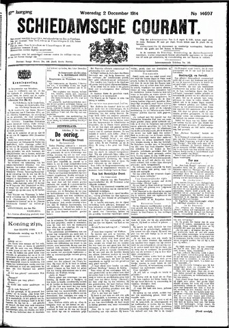 Schiedamsche Courant 1914-12-02