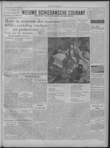 Nieuwe Schiedamsche Courant 1954-04-17