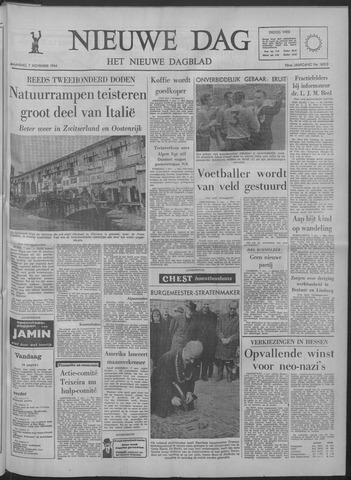 Nieuwe Schiedamsche Courant 1966-11-07