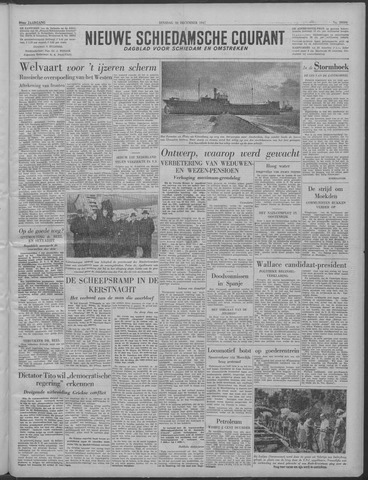 Nieuwe Schiedamsche Courant 1947-12-30