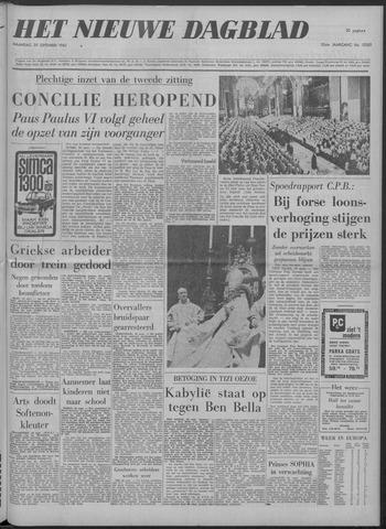Nieuwe Schiedamsche Courant 1963-09-30