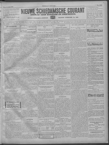 Nieuwe Schiedamsche Courant 1934-07-17