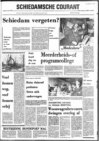 Rotterdamsch Nieuwsblad / Schiedamsche Courant / Rotterdams Dagblad / Waterweg / Algemeen Dagblad 1978-03-31