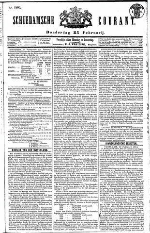 Schiedamsche Courant 1860-02-23