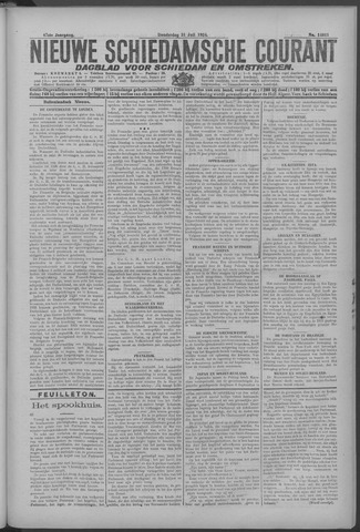 Nieuwe Schiedamsche Courant 1924-07-31