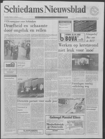 Schiedams Nieuwsblad 1976-12-29