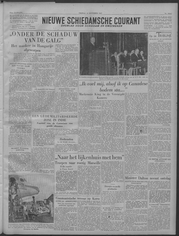 Nieuwe Schiedamsche Courant 1947-11-14
