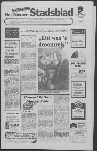 Het Nieuwe Stadsblad 1975-03-26