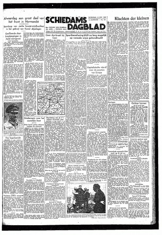 Schiedamsch Dagblad 1944-07-12