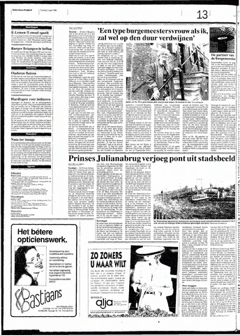 Rotterdamsch Nieuwsblad / Schiedamsche Courant / Rotterdams Dagblad / Waterweg / Algemeen Dagblad 1992-04-14