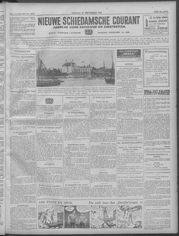 Nieuwe Schiedamsche Courant 1938-09-16