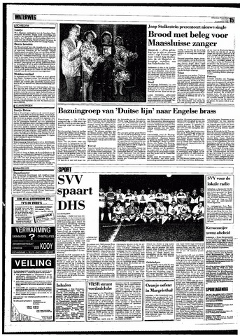 Rotterdamsch Nieuwsblad / Schiedamsche Courant / Rotterdams Dagblad / Waterweg / Algemeen Dagblad 1989-11-08