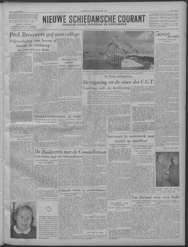Nieuwe Schiedamsche Courant 1947-11-26