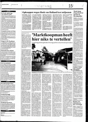 Rotterdamsch Nieuwsblad / Schiedamsche Courant / Rotterdams Dagblad / Waterweg / Algemeen Dagblad 1992-05-13