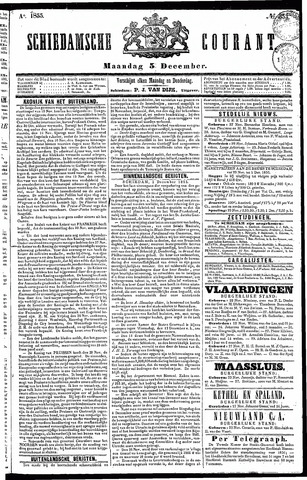 Schiedamsche Courant 1855-12-03