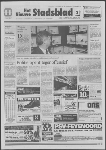 Het Nieuwe Stadsblad 1994-11-24
