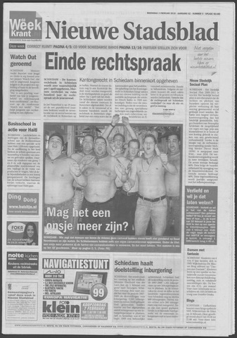 Het Nieuwe Stadsblad 2010-02-03