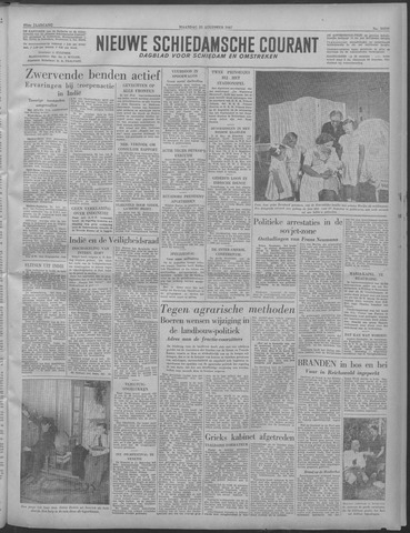 Nieuwe Schiedamsche Courant 1947-08-25