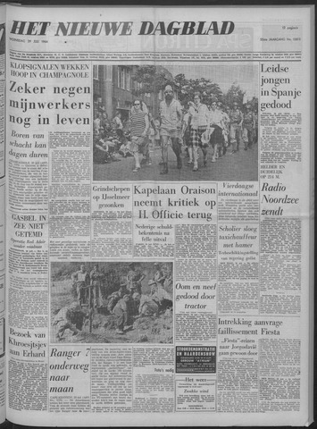 Nieuwe Schiedamsche Courant 1964-07-29