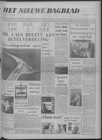 Nieuwe Schiedamsche Courant 1965-04-01
