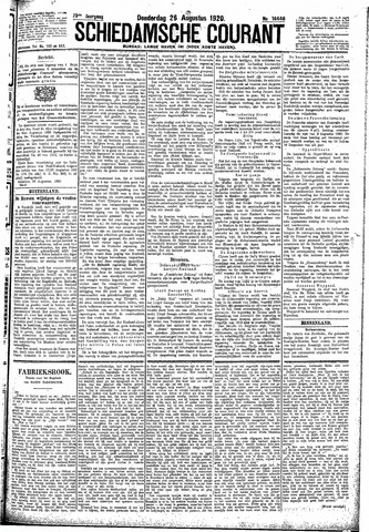 Schiedamsche Courant 1920-08-26