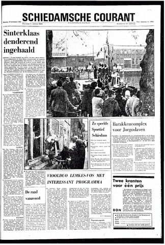 Rotterdamsch Nieuwsblad / Schiedamsche Courant / Rotterdams Dagblad / Waterweg / Algemeen Dagblad 1969-11-24