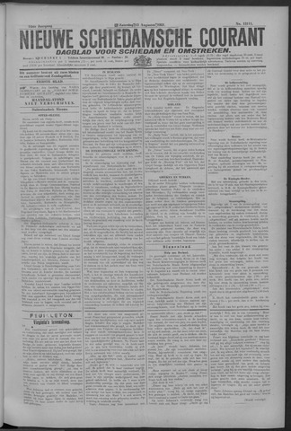 Nieuwe Schiedamsche Courant 1921-08-13