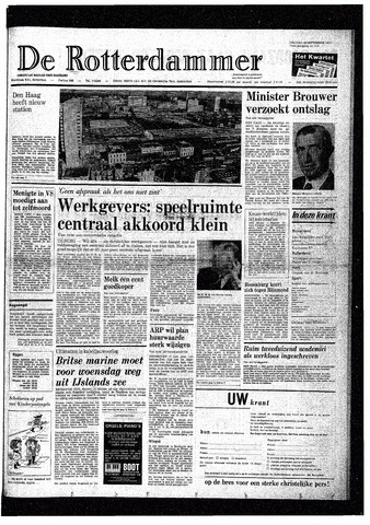 Trouw / De Rotterdammer 1973-09-28