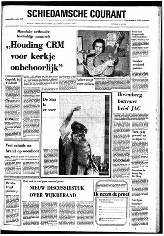 Rotterdamsch Nieuwsblad / Schiedamsche Courant / Rotterdams Dagblad / Waterweg / Algemeen Dagblad 1975-11-24