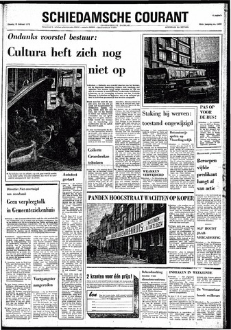 Rotterdamsch Nieuwsblad / Schiedamsche Courant / Rotterdams Dagblad / Waterweg / Algemeen Dagblad 1972-02-15