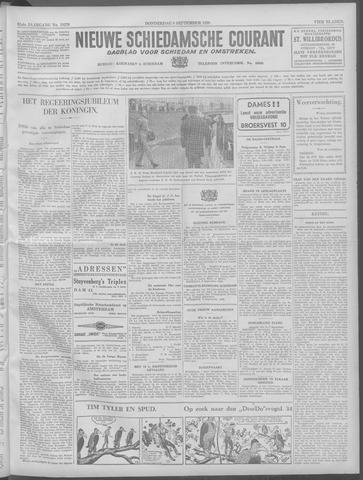 Nieuwe Schiedamsche Courant 1938-09-08