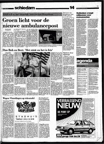 Het Vrije volk 1986-08-13